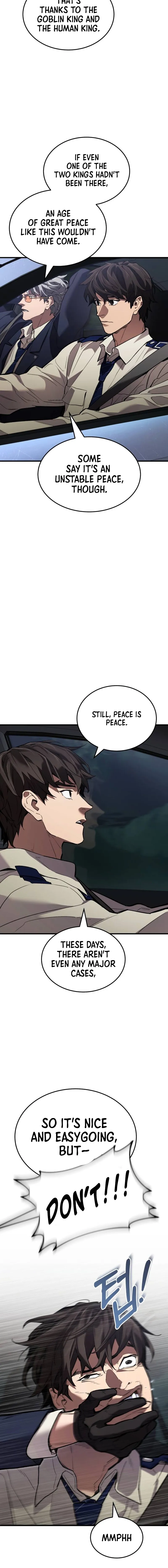 The yacha of Joseon Chapter 1 page 16 - 