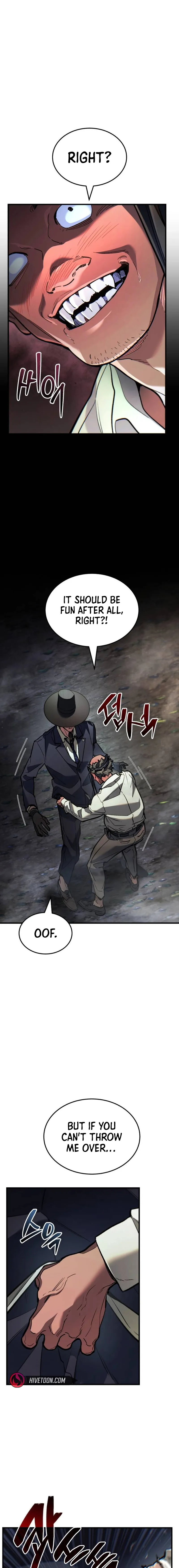 The yacha of Joseon Chapter 1 page 3 - 
