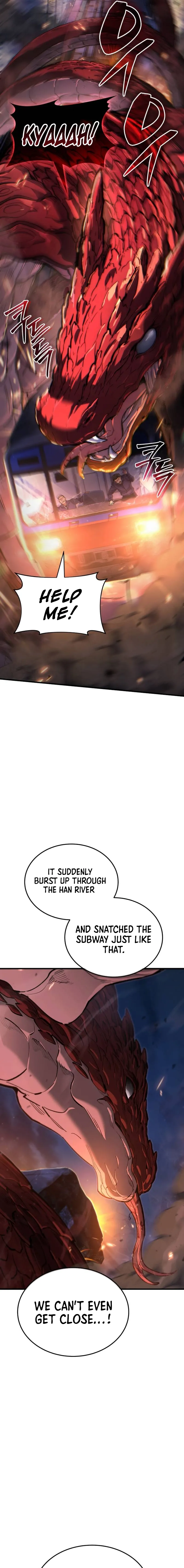 The yacha of Joseon Chapter 1 page 21 - 