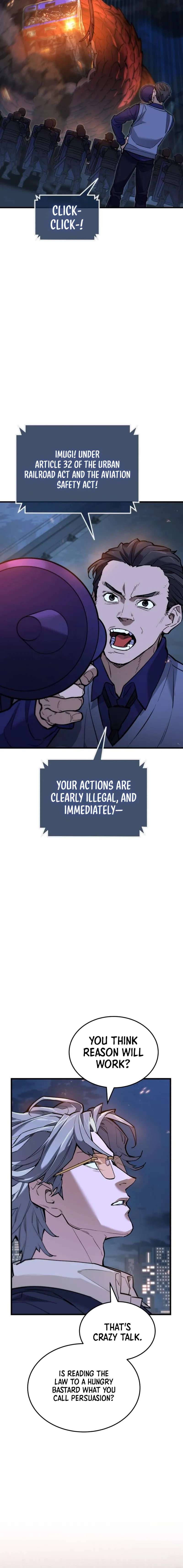 The yacha of Joseon Chapter 1 page 24 - 