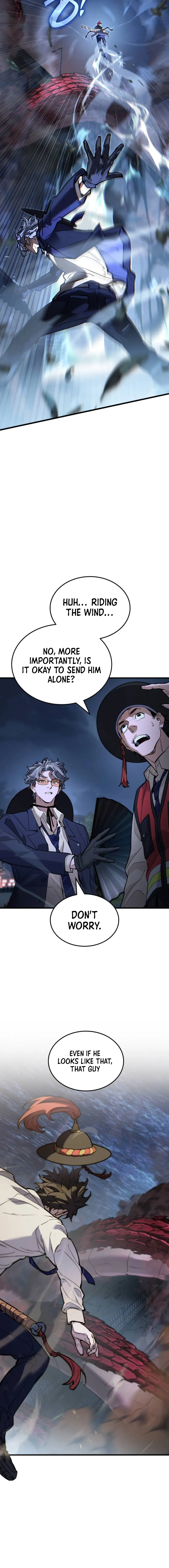 The yacha of Joseon Chapter 1 page 30 - 