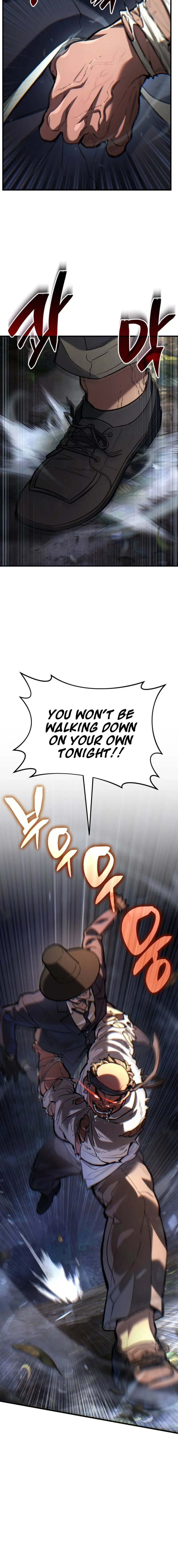 The yacha of Joseon Chapter 1 page 4 - 