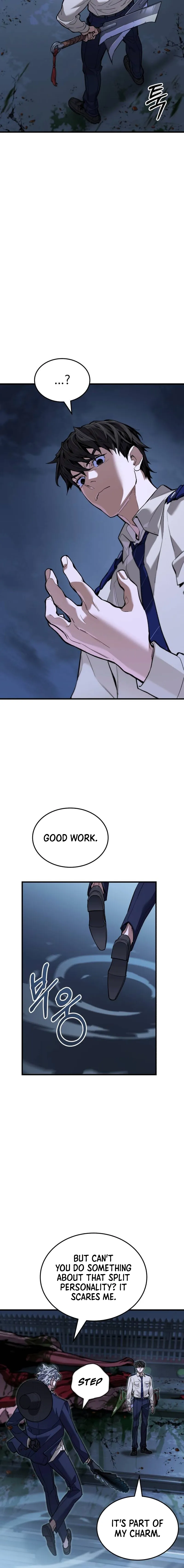 The yacha of Joseon Chapter 1 page 38 - 