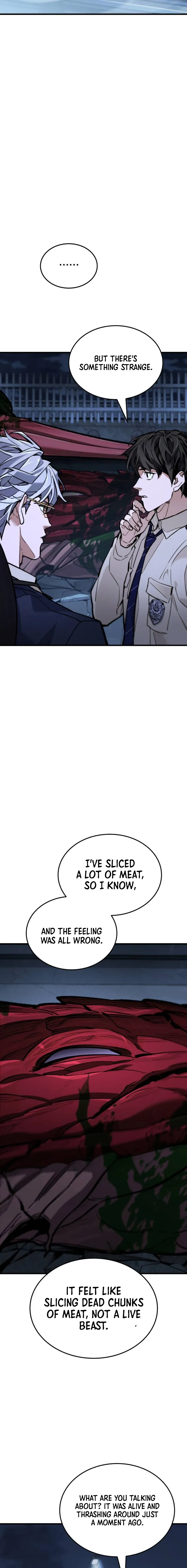 The yacha of Joseon Chapter 1 page 39 - 