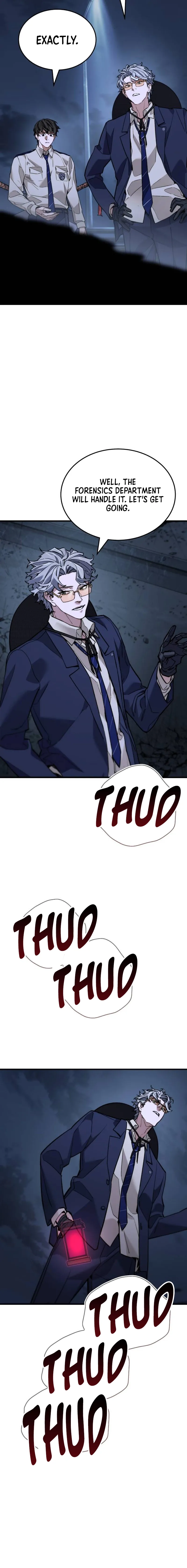 The yacha of Joseon Chapter 1 page 40 - 