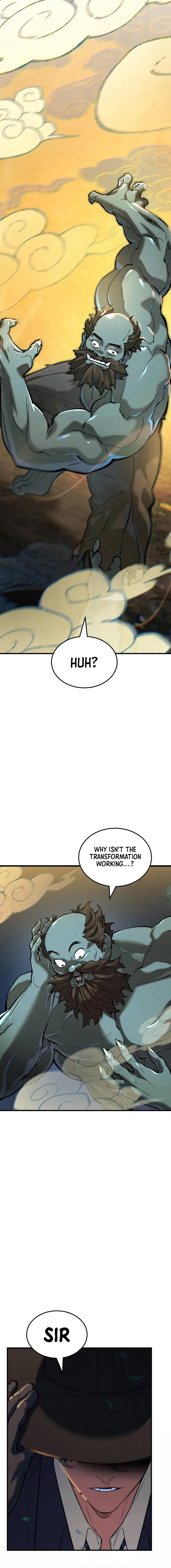 The yacha of Joseon Chapter 1 page 6 - 