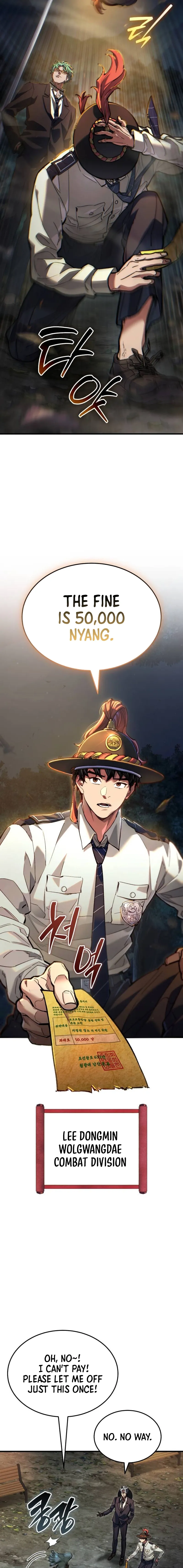The yacha of Joseon Chapter 1 page 9 - 