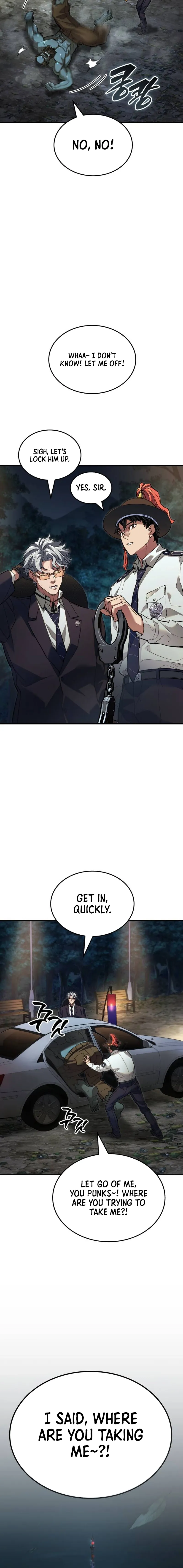 The yacha of Joseon Chapter 1 page 10 - 