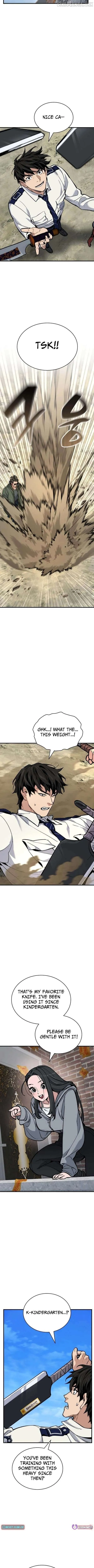 The yacha of Joseon Chapter 10 page 11 - 