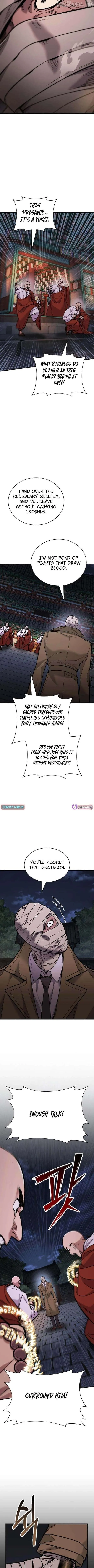 The yacha of Joseon Chapter 10 page 15 - 