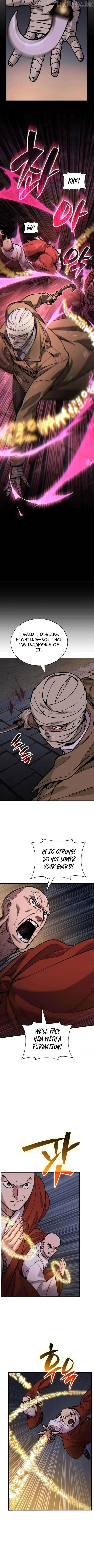 The yacha of Joseon Chapter 10 page 16 - 
