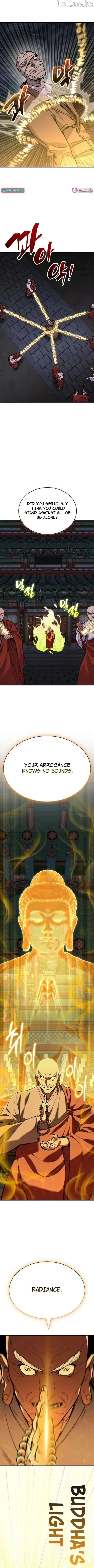 The yacha of Joseon Chapter 10 page 17 - 