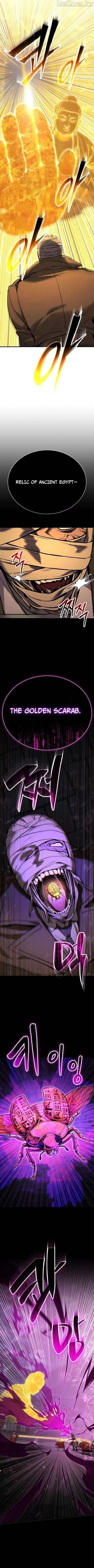The yacha of Joseon Chapter 10 page 18 - 