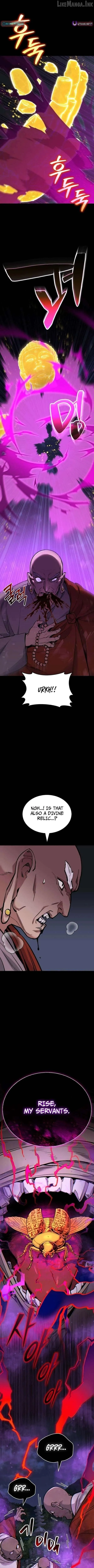 The yacha of Joseon Chapter 10 page 19 - 
