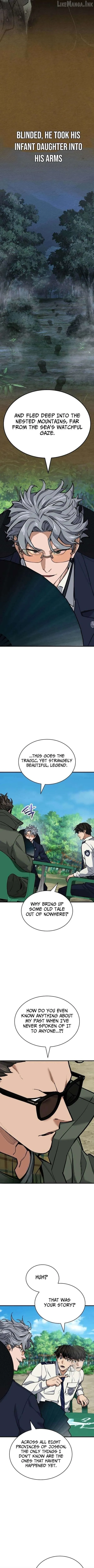 The yacha of Joseon Chapter 10 page 3 - 