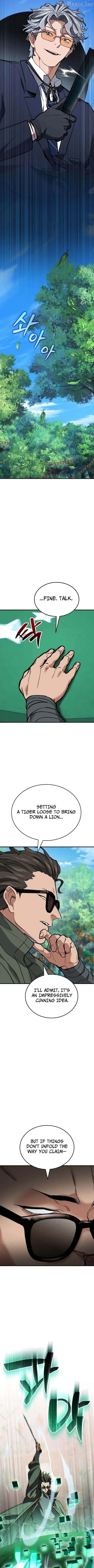 The yacha of Joseon Chapter 10 page 5 - 