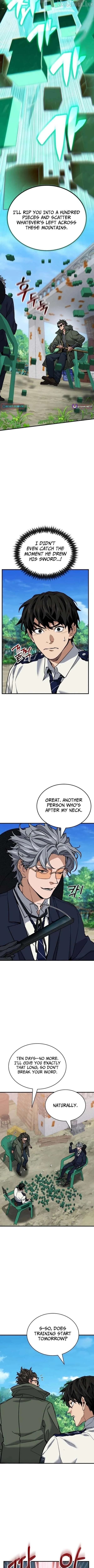 The yacha of Joseon Chapter 10 page 6 - 