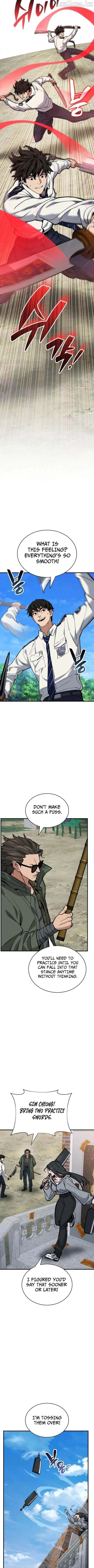 The yacha of Joseon Chapter 10 page 10 - 