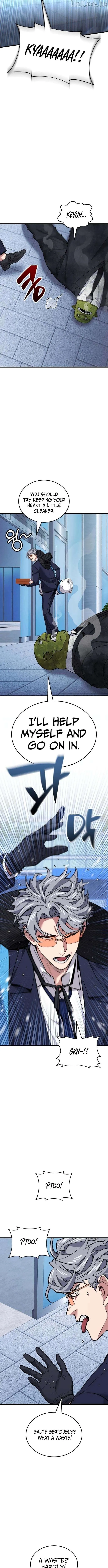 The yacha of Joseon Chapter 11 page 13 - 