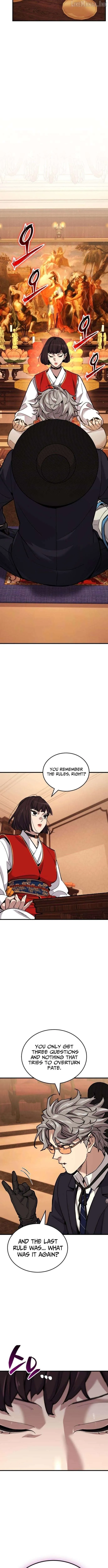 The yacha of Joseon Chapter 11 page 16 - 
