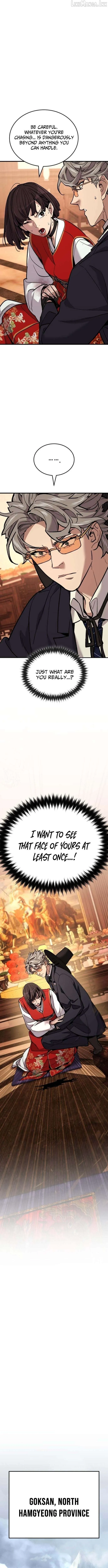 The yacha of Joseon Chapter 11 page 23 - 