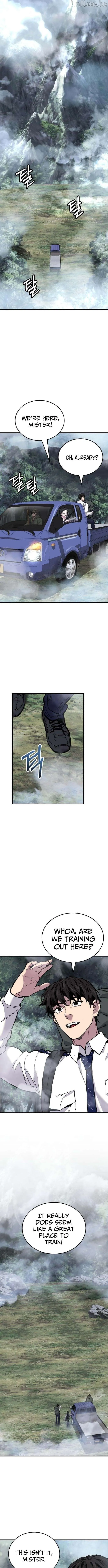 The yacha of Joseon Chapter 11 page 24 - 