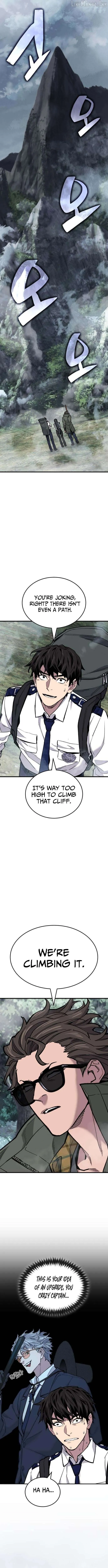 The yacha of Joseon Chapter 11 page 26 - 