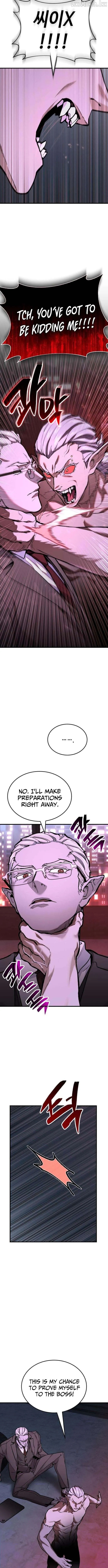 The yacha of Joseon Chapter 11 page 6 - 