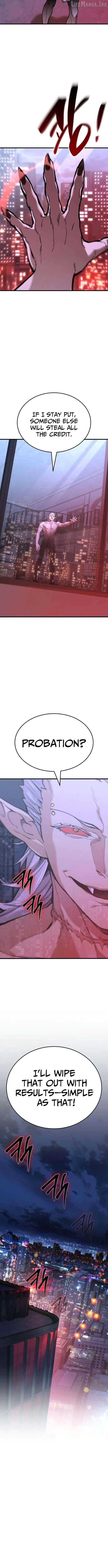 The yacha of Joseon Chapter 11 page 7 - 