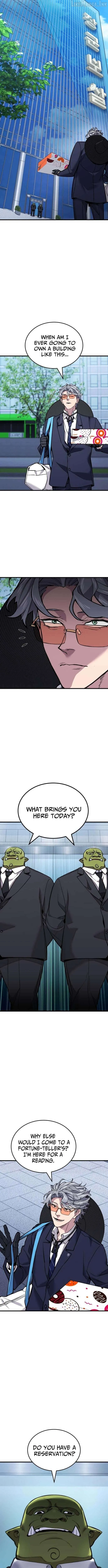 The yacha of Joseon Chapter 11 page 9 - 
