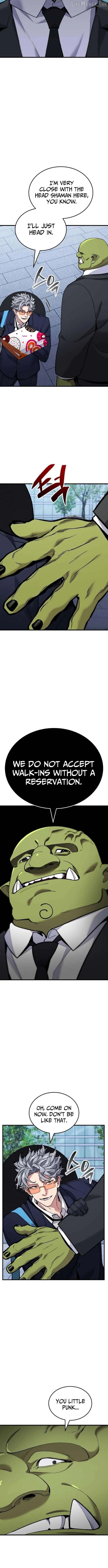 The yacha of Joseon Chapter 11 page 10 - 