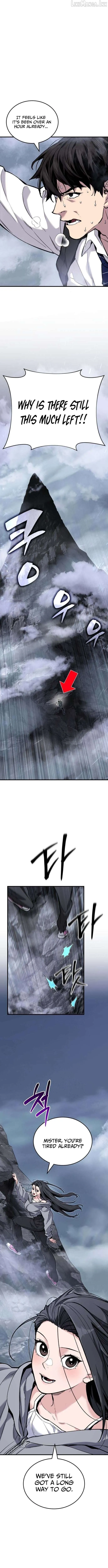 The yacha of Joseon Chapter 12 page 2 - 