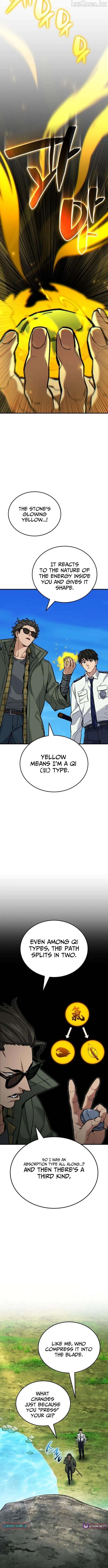 The yacha of Joseon Chapter 12 page 11 - 