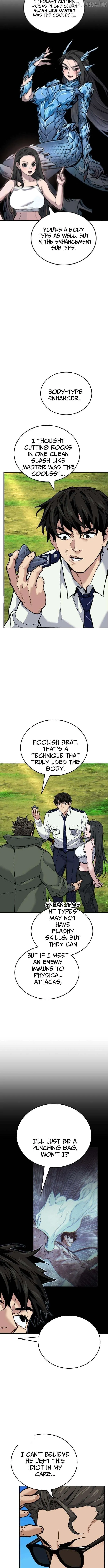 The yacha of Joseon Chapter 12 page 15 - 