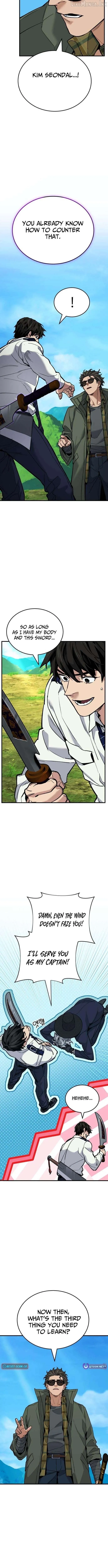 The yacha of Joseon Chapter 12 page 16 - 