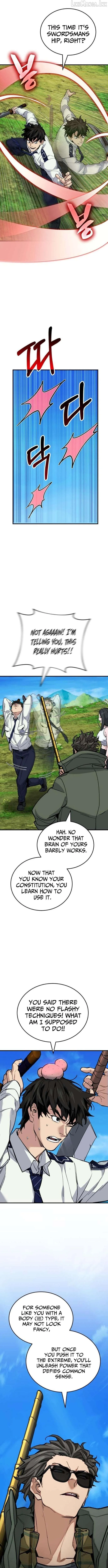 The yacha of Joseon Chapter 12 page 17 - 