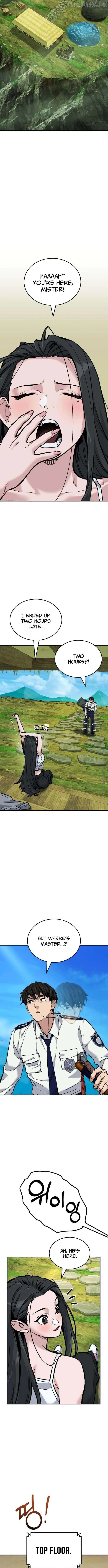 The yacha of Joseon Chapter 12 page 5 - 
