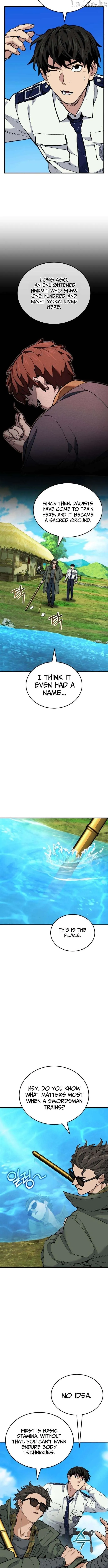 The yacha of Joseon Chapter 12 page 7 - 