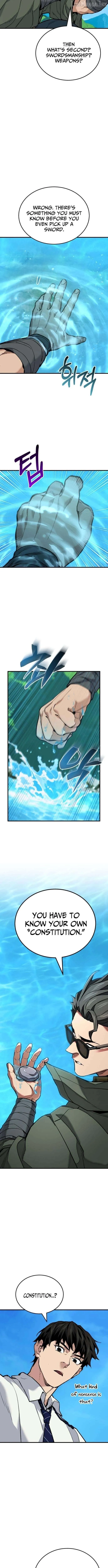 The yacha of Joseon Chapter 12 page 8 - 