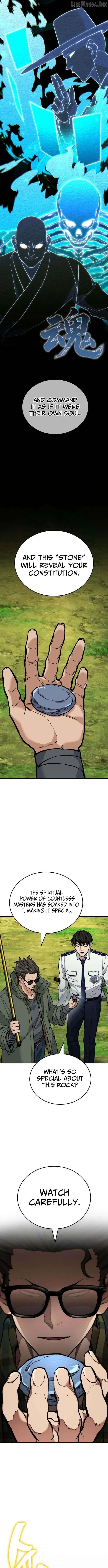 The yacha of Joseon Chapter 12 page 10 - 
