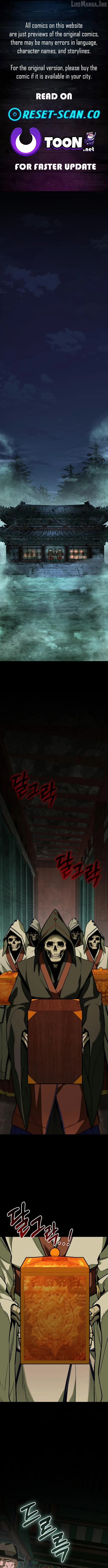 The yacha of Joseon Chapter 13 page 1 - 