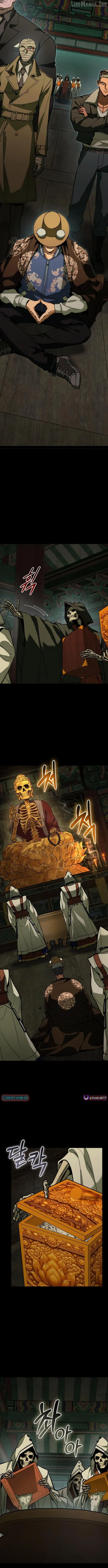 The yacha of Joseon Chapter 13 page 2 - 