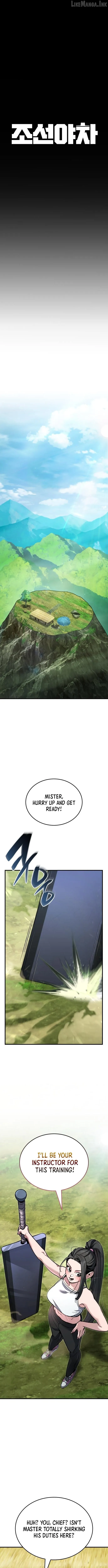 The yacha of Joseon Chapter 13 page 11 - 