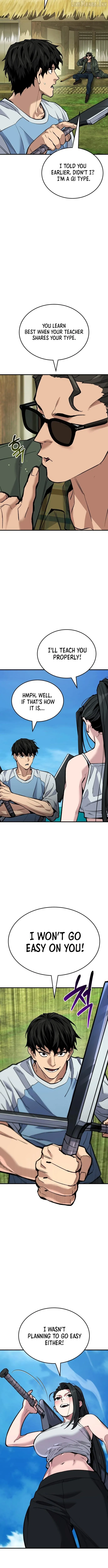 The yacha of Joseon Chapter 13 page 12 - 