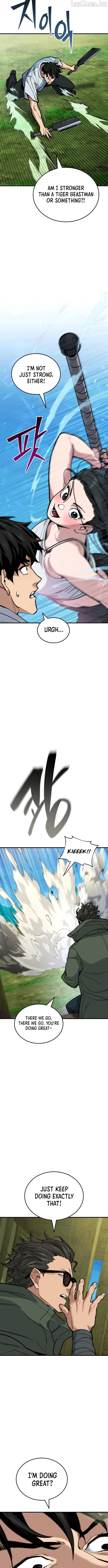 The yacha of Joseon Chapter 13 page 15 - 