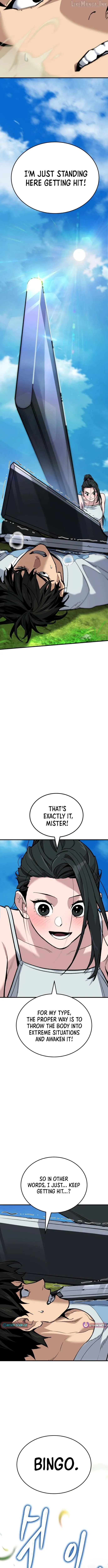 The yacha of Joseon Chapter 13 page 16 - 