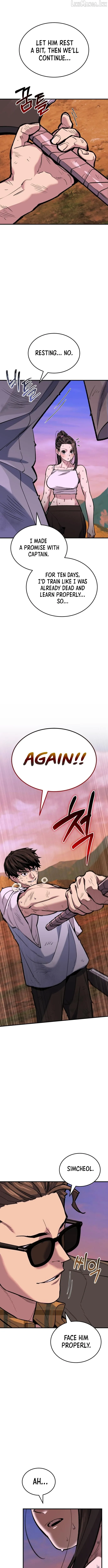 The yacha of Joseon Chapter 13 page 19 - 