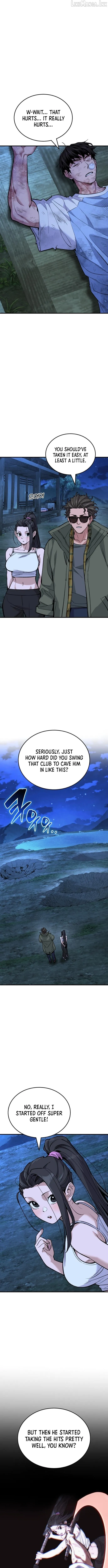 The yacha of Joseon Chapter 13 page 21 - 