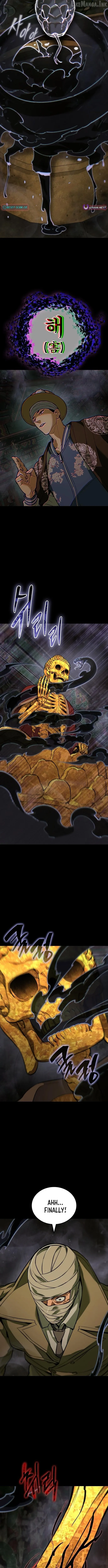 The yacha of Joseon Chapter 13 page 6 - 