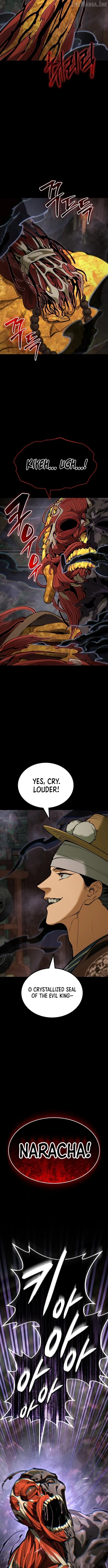 The yacha of Joseon Chapter 13 page 7 - 